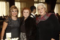 Le Maillon Beirut-Ashrafieh Social Event Armenian Red Cross Gathering Lebanon