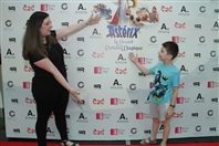 ABC Dbayeh Dbayeh Kids Avant Premiere of Asterix Lebanon