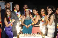 Coral Beach Beirut-Downtown University Event AUB Chemical Engineering 2014 Farewell Lebanon