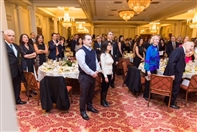 American University of Beirut Beirut-Hamra Social Event AUB Alumni Gala Dinner in Boston Lebanon