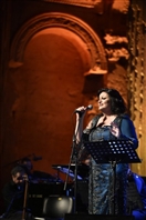 Baalback Festival Festival From Tarab to Jazz with Jahida & Elie Lebanon