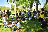 Kids Georges birthday at SARWA by Bassma in Taanayel Lebanon