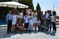 Bay Lodge Jounieh Social Event Sunday Buffet at Bay Lodge Terrace Lebanon