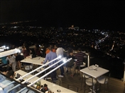 Bay Lodge Jounieh Nightlife Bay Lodge-The Terrace on Monday Night Lebanon