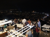 Bay Lodge Jounieh Nightlife Bay Lodge-The Terrace on Monday Night Lebanon