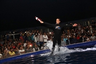 Social Event Official Opening of Beirut Dolphinarium Lebanon