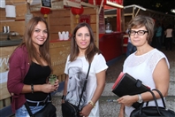 Trainstation Mar Mikhael Beirut-Gemmayze Social Event Beirut Restaurants Festival - Second Edition Lebanon