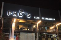 Pro s Cafe Kaslik Nightlife Pros Cafe on Sunday Lebanon