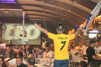 Pro s Cafe Kaslik Social Event Champions League Semi Finals at Pros Lebanon