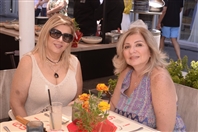 Social Event AGBU welcoming Summer brunch Lebanon