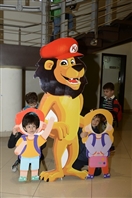 Kids Super Mario Avant premiere Lebanon
