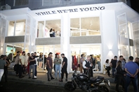 Social Event Opening of While We're Young Gallery  Lebanon