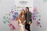 Le Mall-Sin El-Fil Sin El Fil Social Event LeMall Sin el Fil Mothers Day brunch Lebanon