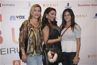 City Centre Beirut Beirut Suburb Theater Premiere of BURNT Lebanon