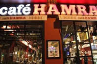 Cafe Hamra Beirut-Hamra Nightlife Efes at Caffe Hamra Lebanon