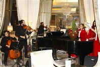 Cascade-Phoenicia Beirut-Downtown Social Event Chocolat Buffet at Cascade Lounge Lebanon