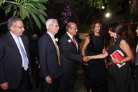 Sursock Palace Beirut-Ashrafieh Social Event CCCL Gala Dinner Lebanon