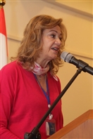 ATCL Le Club Kaslik Social Event CDA-La Maladie d'Alzheimer Lebanon
