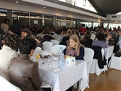 ATCL Le Club Kaslik Social Event Chaine de Amis Conference et Dejeuner  Lebanon