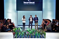 Biel Beirut-Downtown Exhibition Heartbeat Charity Fashion Show Lebanon