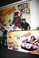 Cinq Beirut-Gemmayze Nightlife Flashback Herbie Edition By Q Lebanon