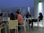 Citea Apart Hotel Beirut-Ashrafieh Social Event Sunset gathering at Citea Apart Hotel Lebanon