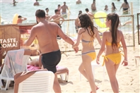 Plage Des Rois Jbeil Beach Party City Picnic The Beach Edition Lebanon