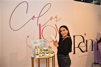 Social Event Color Joy adds a glamorous beauty to your skincare and haircare routine Lebanon