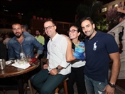 Q'BA Jounieh Nightlife Happy Birthday Elie Daye Lebanon