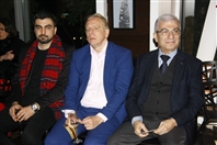 Symposium Lounge Sin El Fil Social Event Launching Ceremony of Dairoyo Lebanon