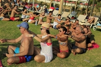 Damour Beach Resort Damour Outdoor Full Moon Celebration  Lebanon