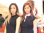 Mzaar Intercontinental Mzaar,Kfardebian Fashion Show Ski and Fashion Festival 2016 Lebanon