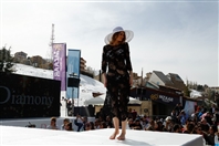 Mzaar Intercontinental Mzaar,Kfardebian Fashion Show Diamony Ski & Fashion Festival Part 1 Lebanon