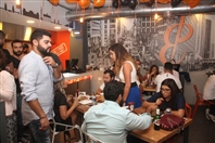 Doner & Gyros Beirut-Gemmayze Social Event Opening of Doner & Gyros Lebanon