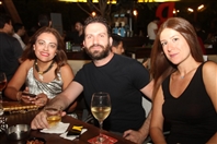 Seven Sisters Beirut Beirut-Downtown Nightlife Donner Sang Compter Red Night Lebanon