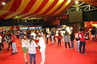 Forum de Beyrouth Beirut Suburb Theater DRALION By Cirque Du Soleil Day 1 Lebanon
