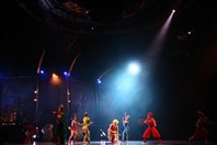 Forum de Beyrouth Beirut Suburb Theater DRALION By Cirque Du Soleil Day 1 Lebanon