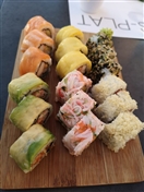 Mon Maki A Moi-Broumana  Broumana Social Event Mon Maki A Moi Special Sushi Sunset at Broumana Lebanon