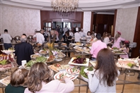 Le Ciel Sin El Fil Social Event Your Egg-squisite Hilton Easter Lebanon