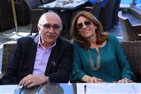 Bay Lodge Jounieh Social Event Easter Lunch at Bay Lodge Lebanon