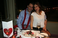 Eau De Vie-Phoenicia Beirut-Downtown Nightlife Valentine's at Eau De Vie Lebanon