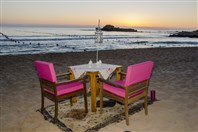 Edde Sands Jbeil Nightlife Romantic Dinner at Edde Sands Lebanon