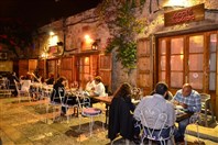 éCafé-EddeYard Jbeil Nightlife Moules Frites Night at Edde Yard Lebanon