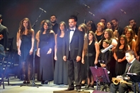 Ehdeniyat Festival Batroun Concert Magida El Roumi at Ehdeniyat Festival Lebanon