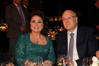 Biel Beirut-Downtown Nightlife OpenMinds Gala Dinner with Elie Saab & Nancy Ajram Lebanon