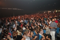 Biel Beirut-Downtown Concert Elissa at Beirut Holidays Lebanon