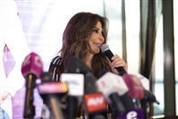 Phoenicia Hotel Beirut Beirut-Downtown Social Event Launching of Elissa-Never Give Up Jewellery Collection Lebanon