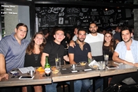 Bar 35 Beirut-Gemmayze Nightlife Elissar-S at Bar 35 Lebanon