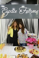 Social Event Opening of Espace Femme in Naccache Lebanon