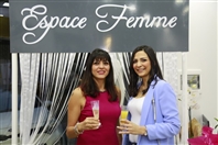 Social Event Opening of Espace Femme in Naccache Lebanon